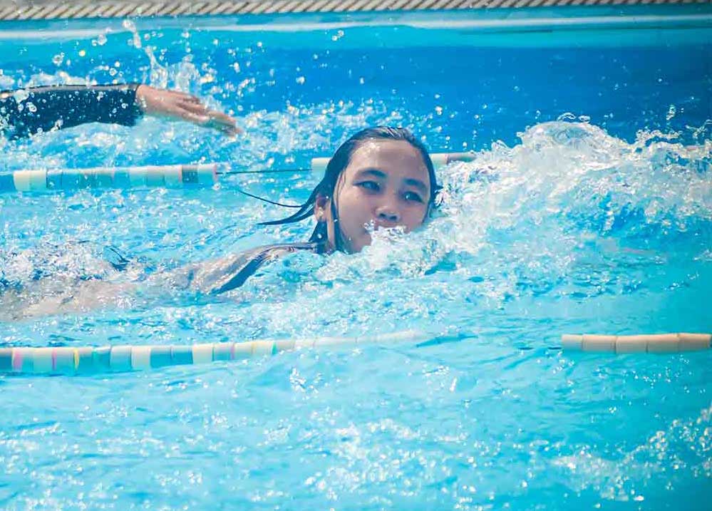 5 Secrets: How To Use Swimming To Stay Fit